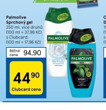 Palmolive Sprchový gel 250 ml