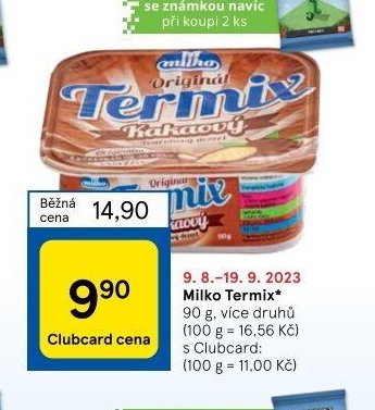 Milko Termix