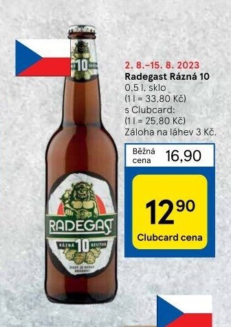 Radegast Rázná 10