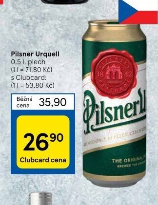 Pilsner Urquell