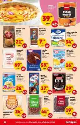 akční leták Penny Market 10.8.2023-16.8.2023