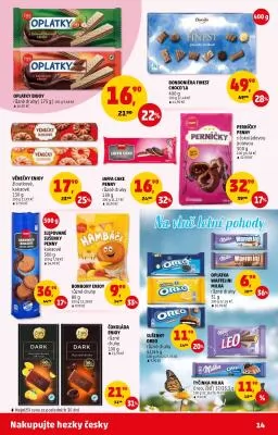 akční leták Penny Market 10.8.2023-16.8.2023