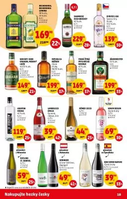 akční leták Penny Market 10.8.2023-16.8.2023