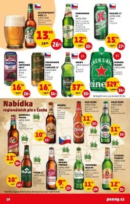 akční leták Penny Market 10.8.2023-16.8.2023