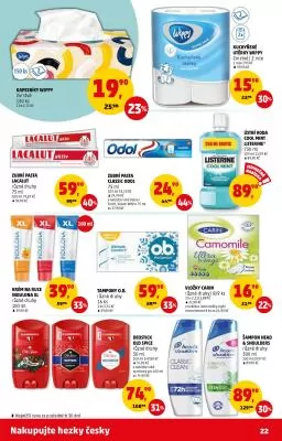 akční leták Penny Market 10.8.2023-16.8.2023