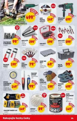 akční leták Penny Market 10.8.2023-16.8.2023