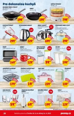 akční leták Penny Market 10.8.2023-16.8.2023