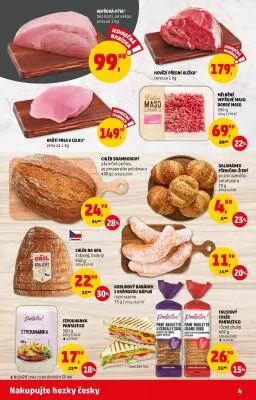 akční leták Penny Market 10.8.2023-16.8.2023