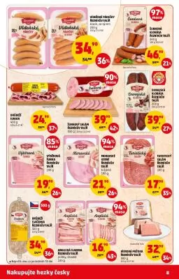 akční leták Penny Market 10.8.2023-16.8.2023