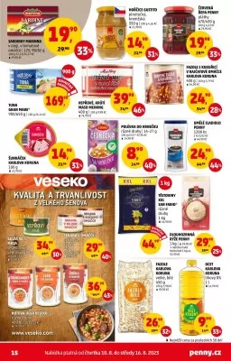 akční leták Penny Market 10.8.2023-16.8.2023