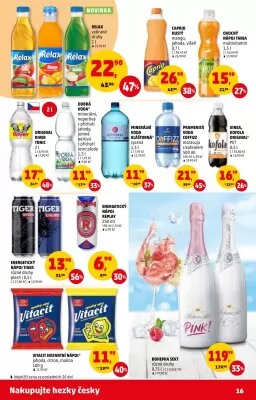 akční leták Penny Market 10.8.2023-16.8.2023