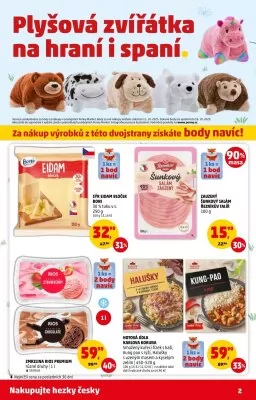 akční leták Penny Market 10.8.2023-16.8.2023