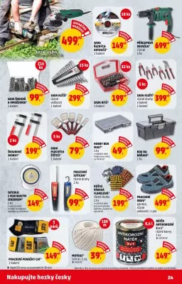 akční leták Penny Market 10.8.2023-16.8.2023