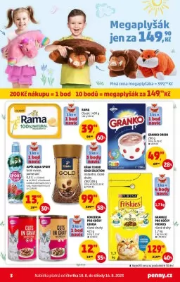 akční leták Penny Market 10.8.2023-16.8.2023