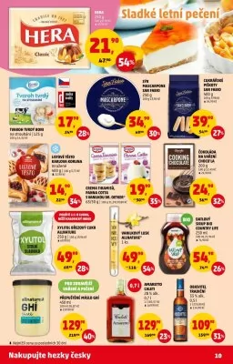 akční leták Penny Market 10.8.2023-16.8.2023