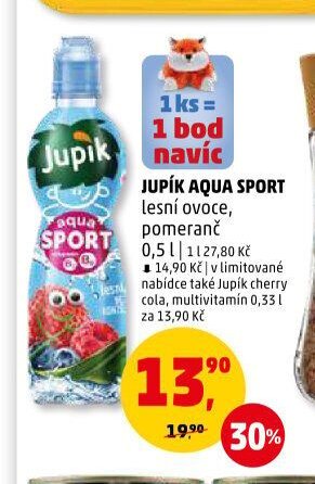 Jupík Aqua Sport