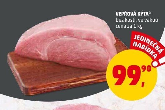 VEPŘOVÁ KÝTA
