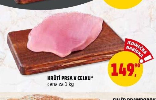 KRŮTÍ PRSA V CELKU