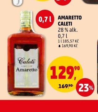 Amaretto Caleti