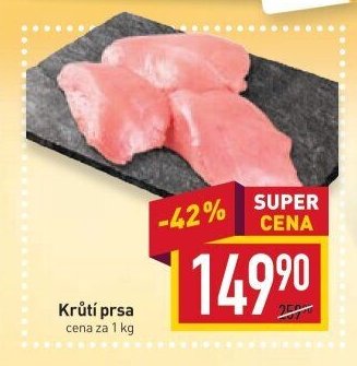 Krůtí prsa