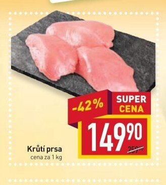 Krůtí prsa