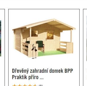 Dřevěný zahradní domek BPP Praktik příro - Hornbach akcniletaky.com