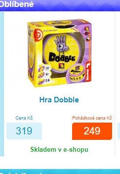 Hra Dobble