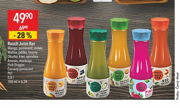 Rauch Juice Bar