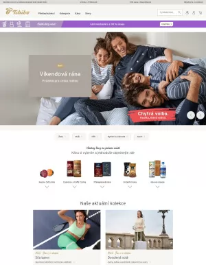 akční leták Tchibo 9.8.2023-15.8.2023