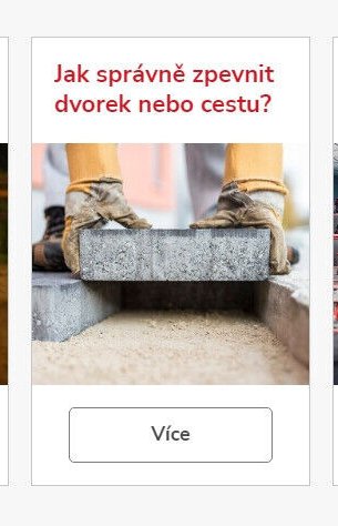 Jak správně zpevnit dvorek nebo cestu? - UNI HOBBY akcniletaky.com