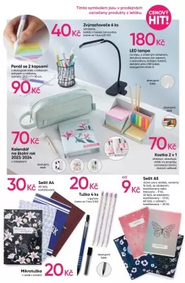 akční leták PEPCO 10.8.2023-23.8.2023
