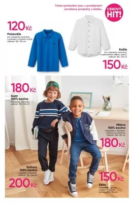 akční leták PEPCO 10.8.2023-23.8.2023