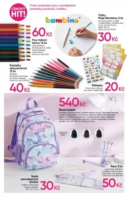 akční leták PEPCO 10.8.2023-23.8.2023