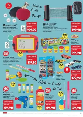 akční leták Kaufland 16.8.2023-22.8.2023