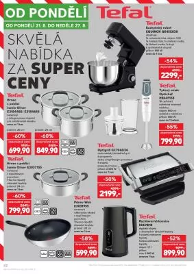 akční leták Kaufland 16.8.2023-22.8.2023