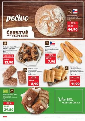 akční leták Kaufland 16.8.2023-22.8.2023