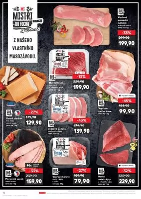 akční leták Kaufland 16.8.2023-22.8.2023