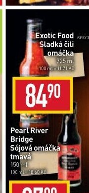 Exotic Food Sladká čili omáčka