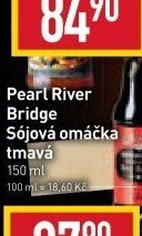 Pearl River Bridge Sójová omáčka tmavá
