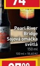 Pearl River Bridge Sójová omáčka světlá
