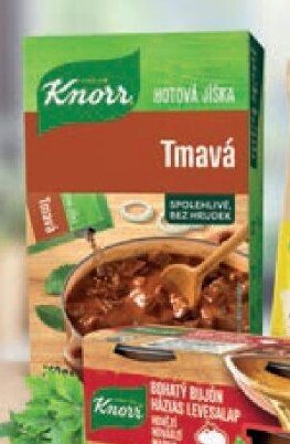 Knorr Hotová jíška