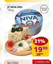 JČ Niva 50%