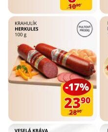 KRAHULÍK HERKULES
