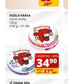 VESELÁ KRÁVA