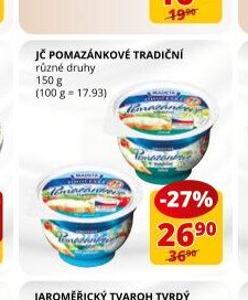 JČ POMAZÁNKOVÉ TRADIČNÍ