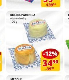 KOLIBA PARENICA