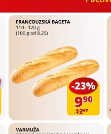 Francouzská bageta