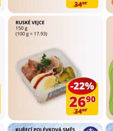 Ruské vejce