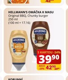 Hellmann's omáčka k masu
