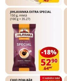 Jihlavanka Extra Special
